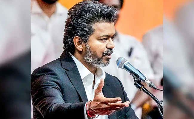 TN CM Vijay calls fuel price hike ‘unacceptable’, seeks rollback